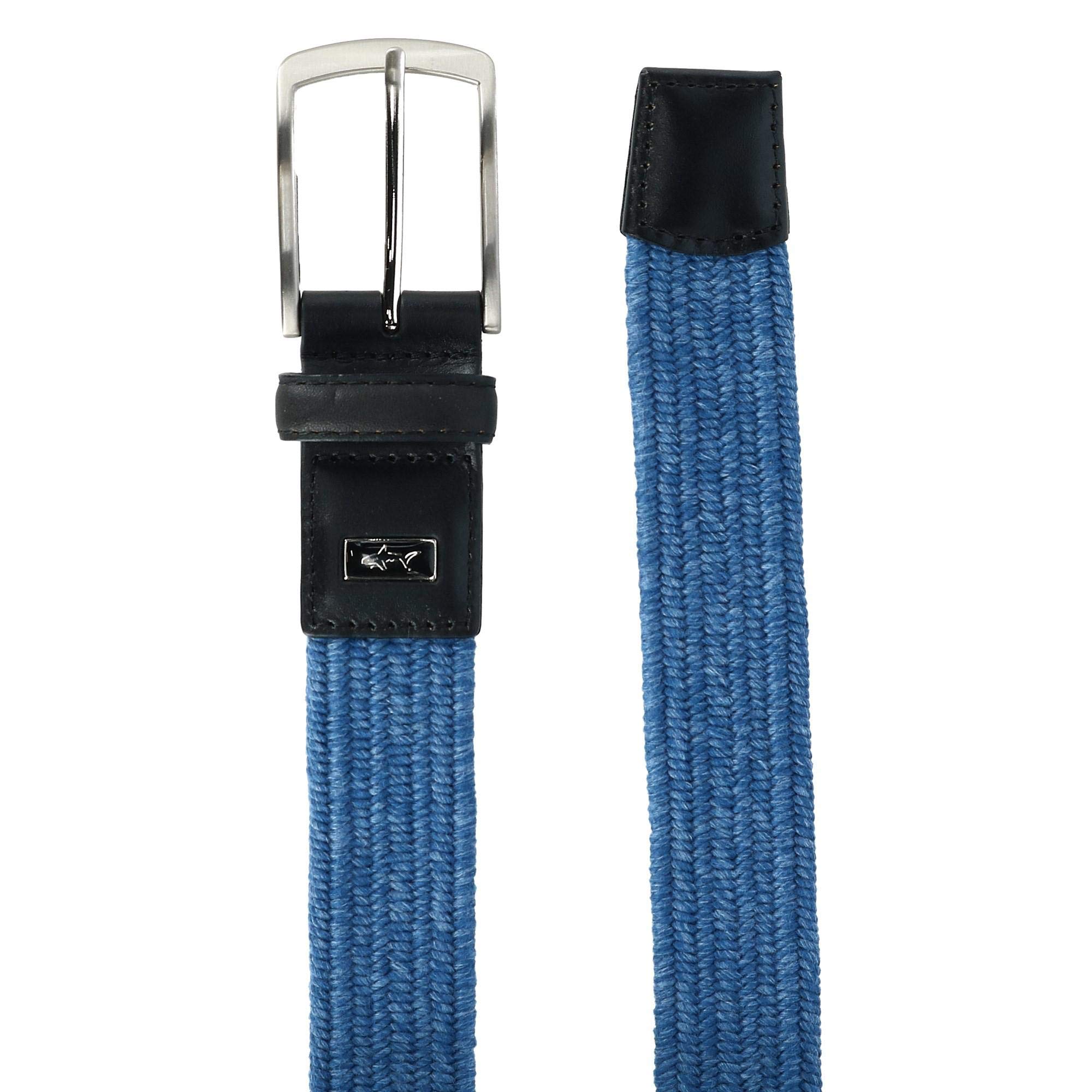 Mil-Tec Men's Belt Black Size:120 cm