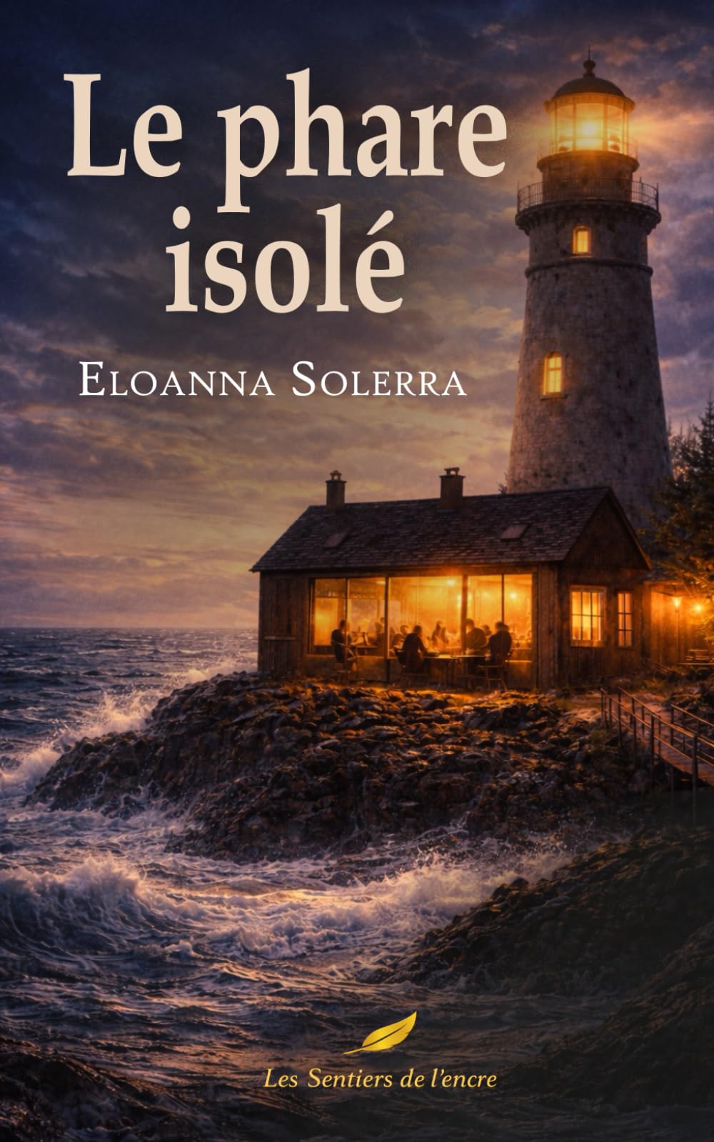 Le phare isolé