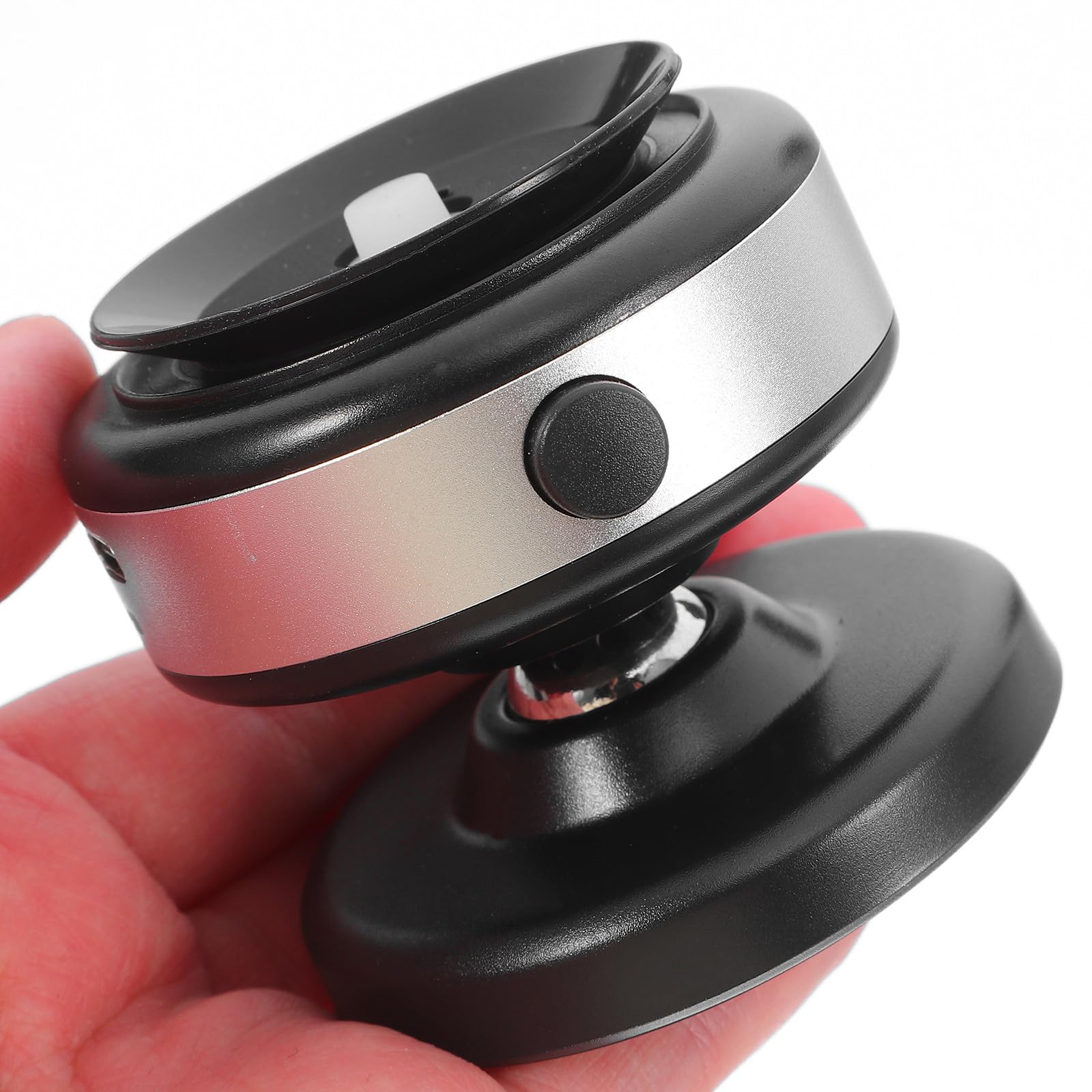 Magnetische Winkeln für Auto fürs Verstellbaren mit Handyhalterung Saugnapf Starkem Kunststoff Material Autotelefonhalterung und Armaturenbrett