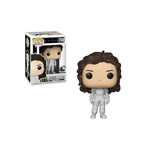 Funko Pop! Movies: Alien 40Th - Ripley In Spacesuit