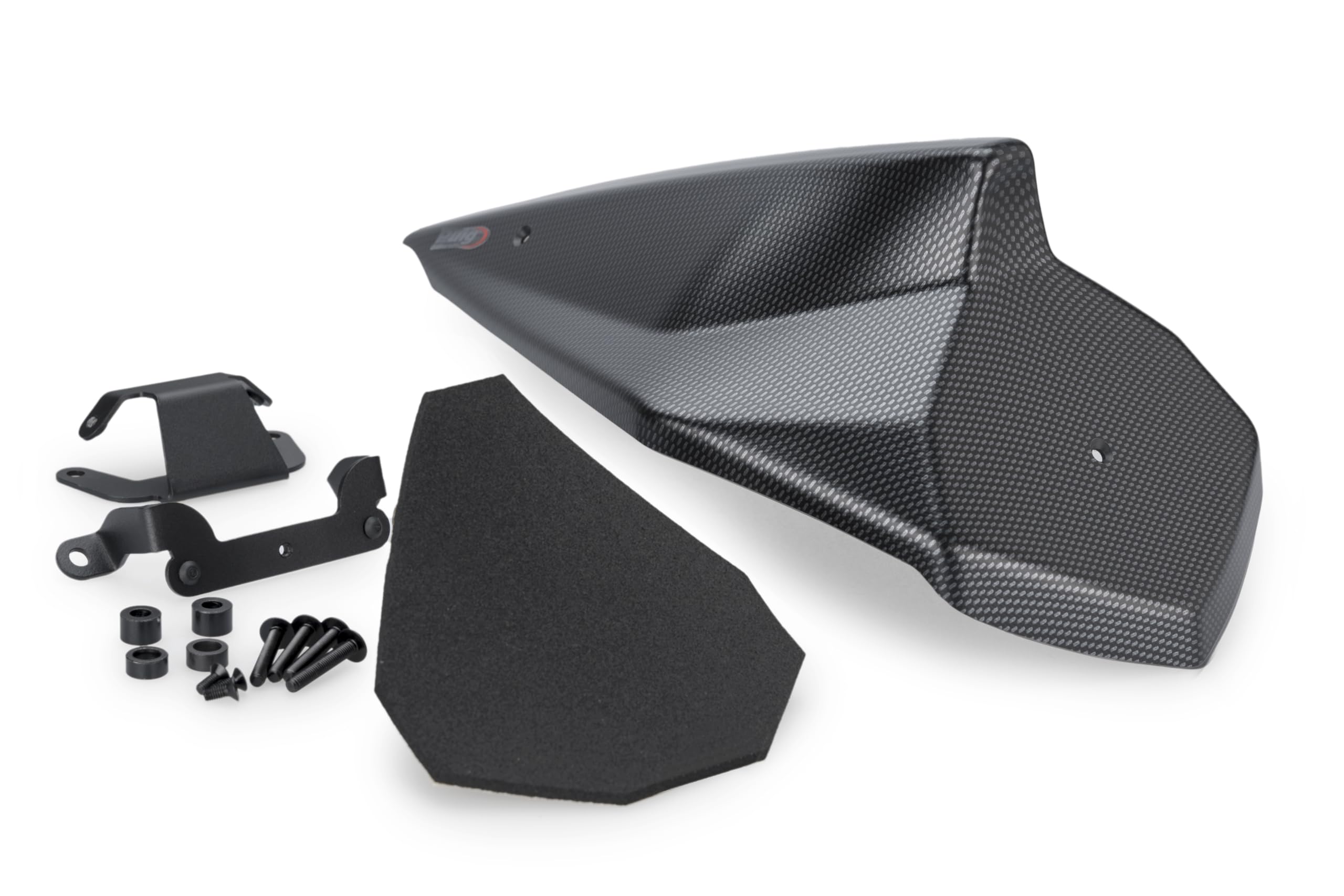 Puig Carbon Look Seat Cowl Kawasaki ZX-6R 636 2024-2025
