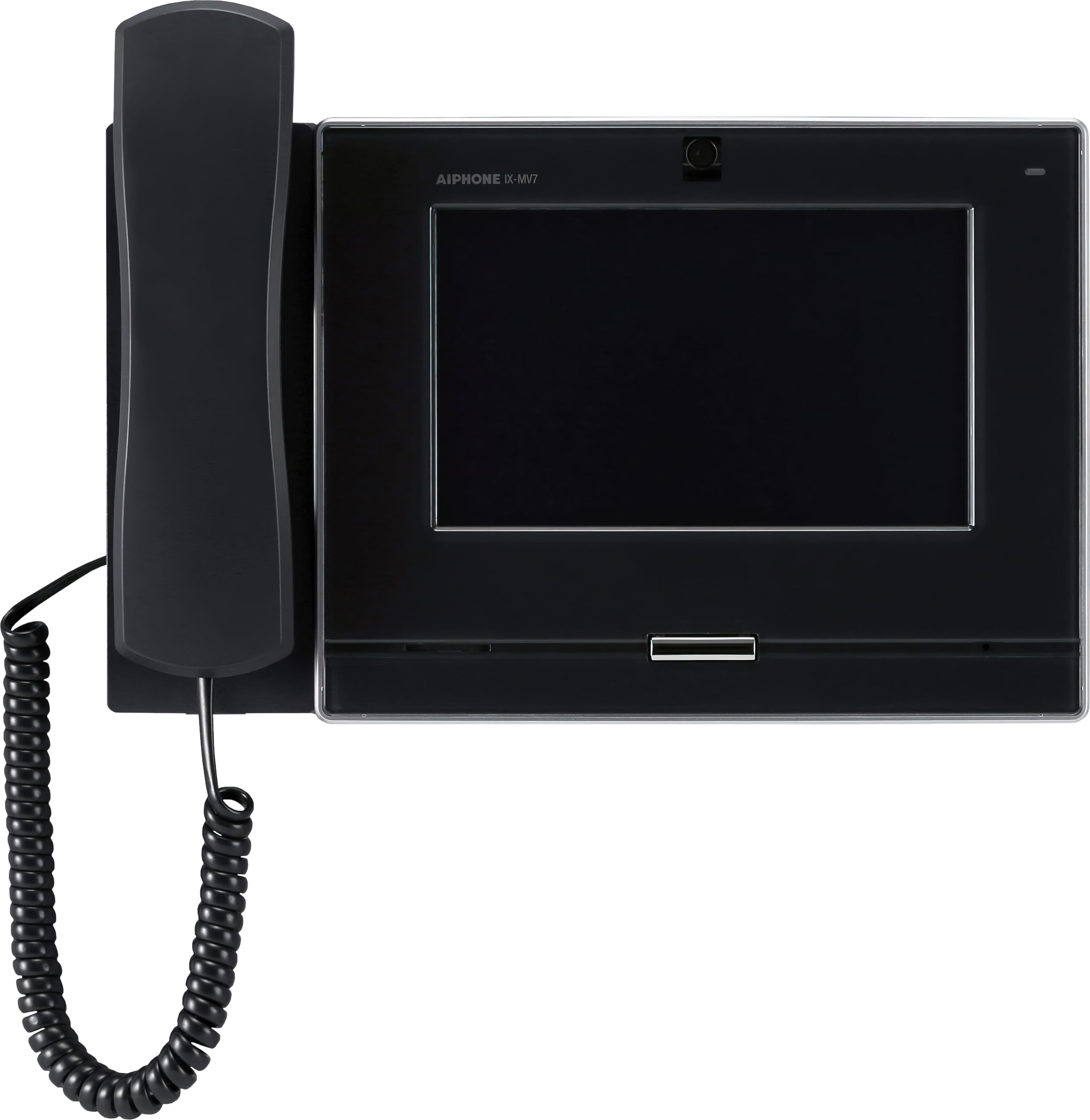 AIPHONE モニターインターフォンセット Amazon.com: Aiphone IX-MV7-HB IP Addressable Hands-Free or Handset