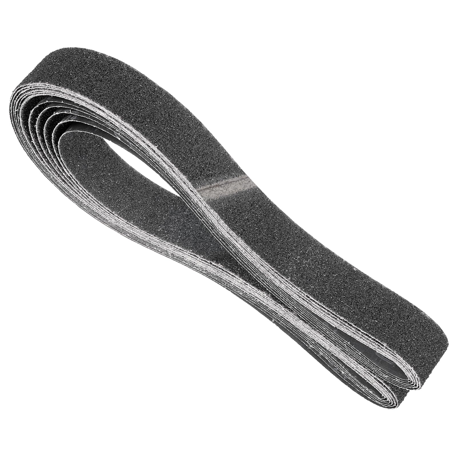 6 Bandas De Lijado 2 X 72 Pulgadas 24 Grit Carburo De Silicio Banda Abrasiva Para Lijadora De Banda Esmerilado De Metal Trabajo En Madera Eliminación De Óxido