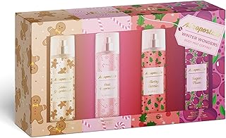 Winter Wonders Body Mist Collection, 100ml/3.4 fl. oz