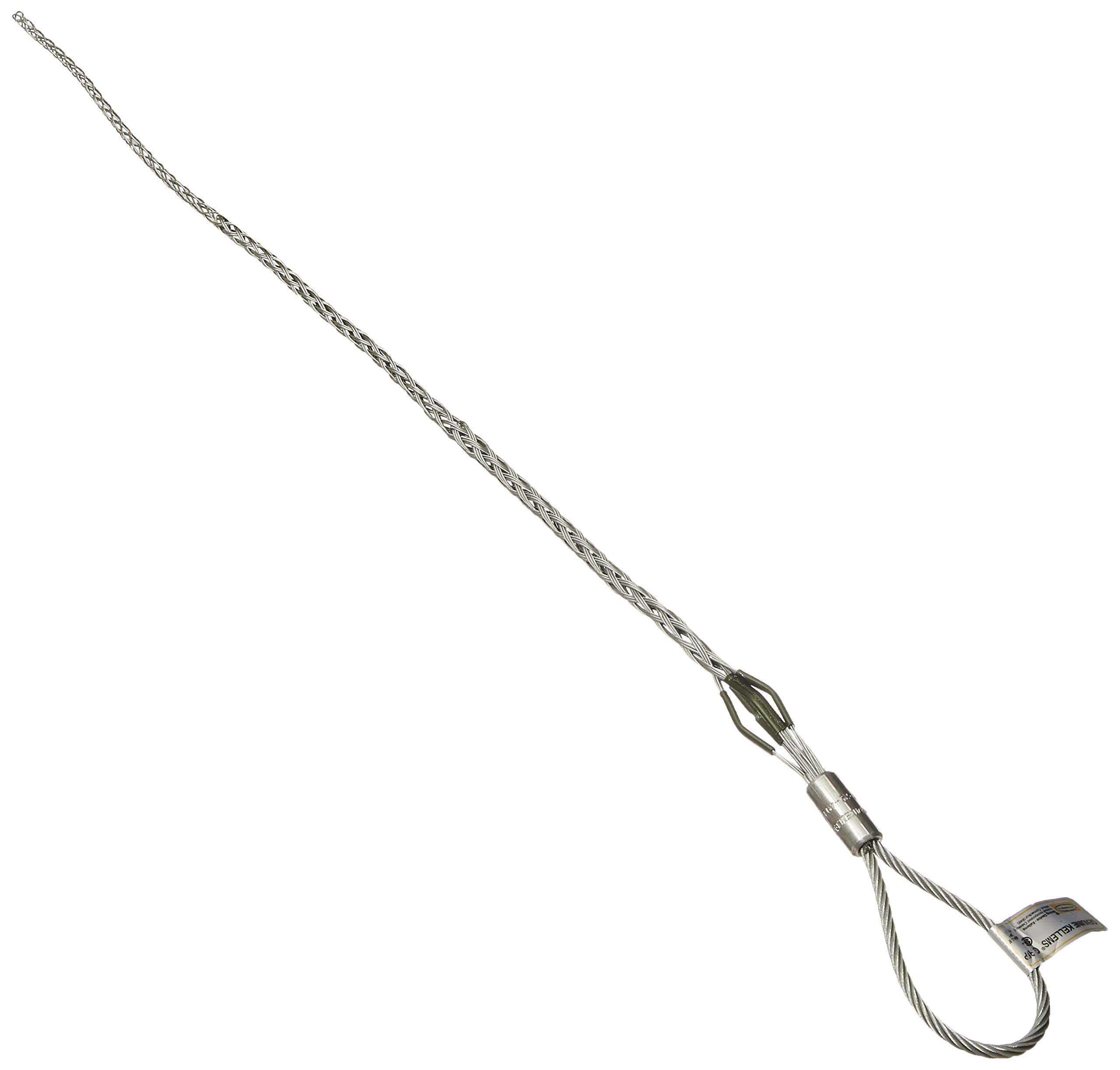 Hubbell 03302044 Overhead Flex Eye Pulling Grip, 00.25