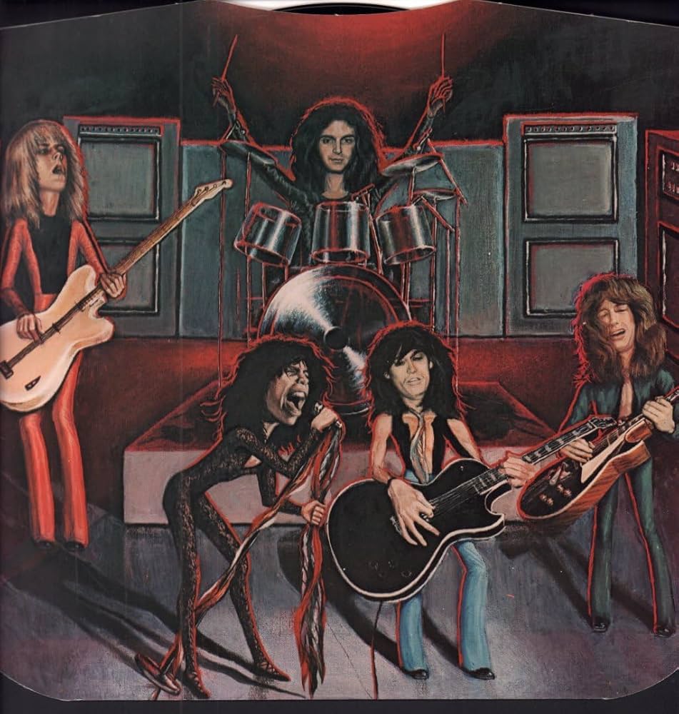 Aerosmith エアロスミス　Swedish Rocks 1976 Amazon.co.jp: ROCKS: ミュージック