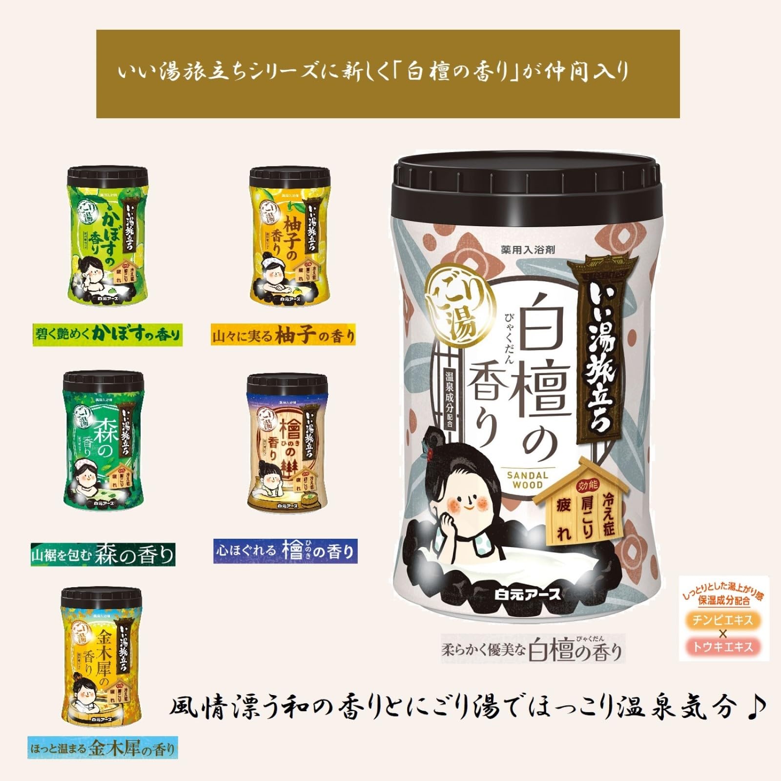 白 元 アース
