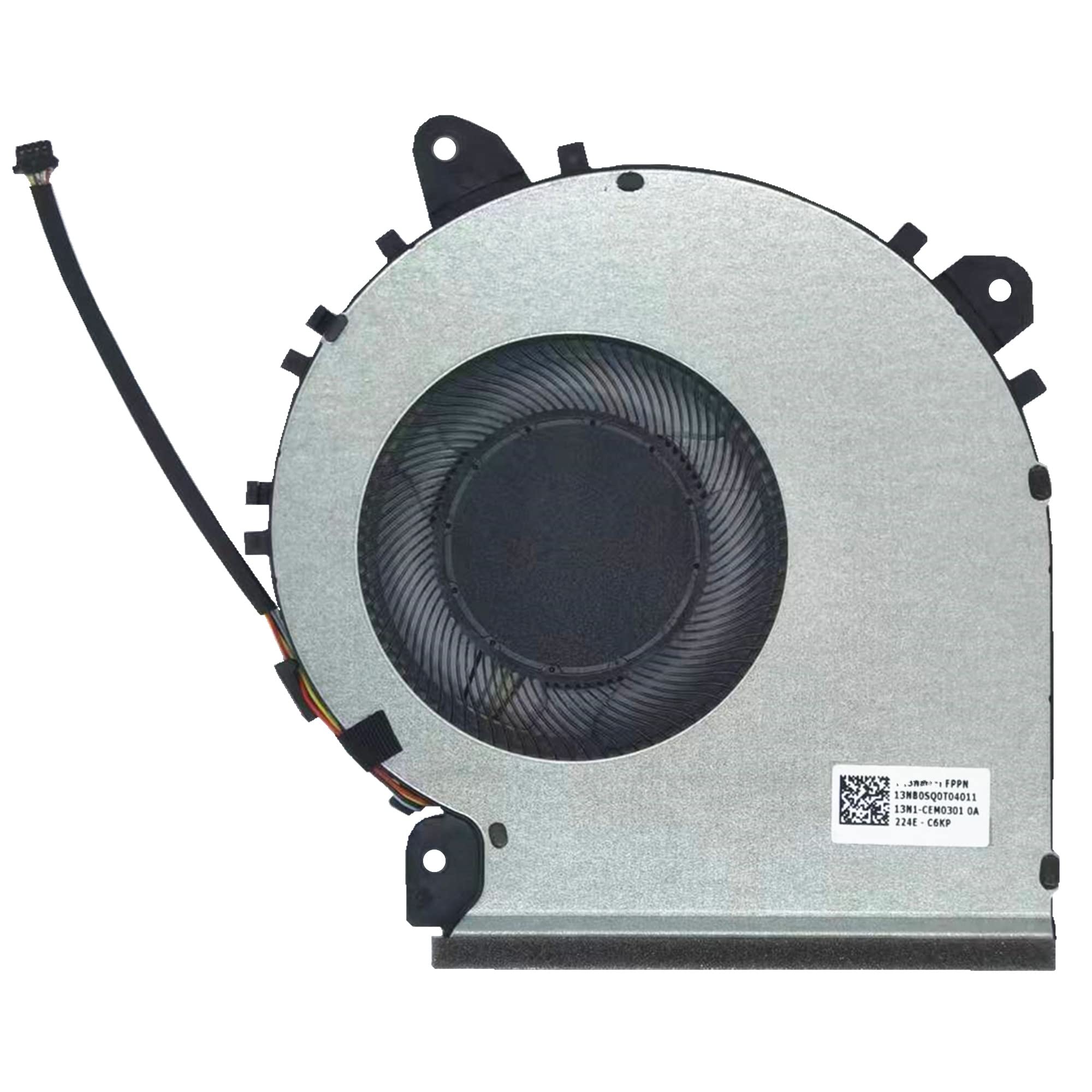 Ventilateur CPU Pour ASUS VivoBook X415 / X415FA / X415JA / X415JF - Neuf Générique