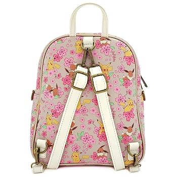 【希少品】ピカチュウ イーブイ リュック Loungefly 希少品】ピカチュウ イーブイ リュック Loungefly