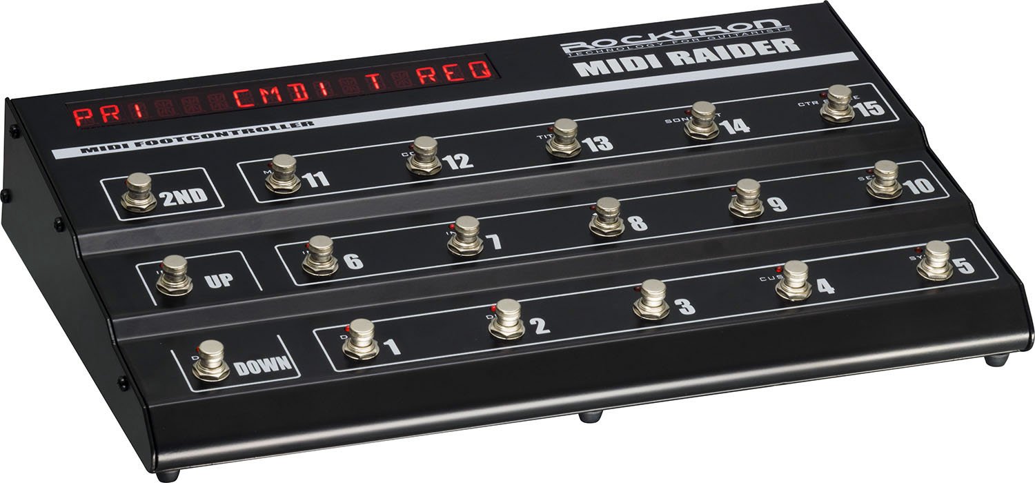 Rocktron rokkutoron Midi hutto・kontoro-ra- Midi Raider [domestic regular import goods]