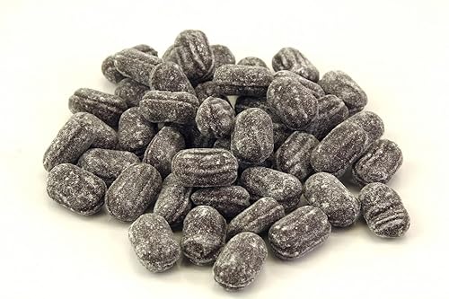 Miniatura 10 de Planet Sweets Gotas de caramelo duro de anís lijado  1.5 libras  Caramelos antiguos  Sabor natural  Sin gluten