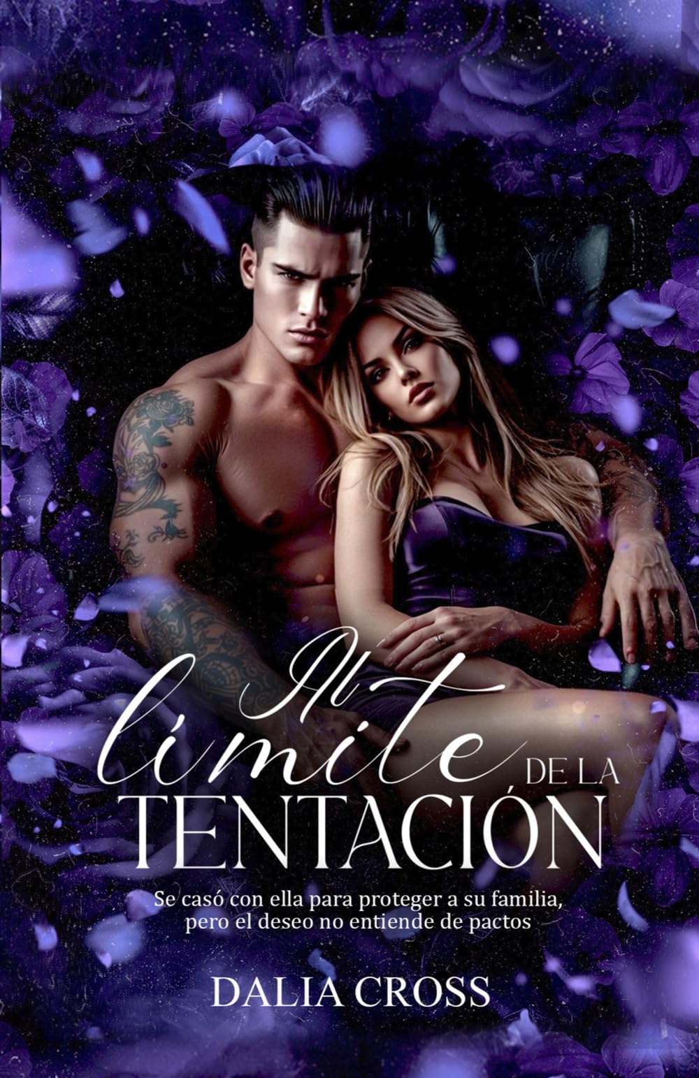 Al límite de la tentación: Mafia romance
