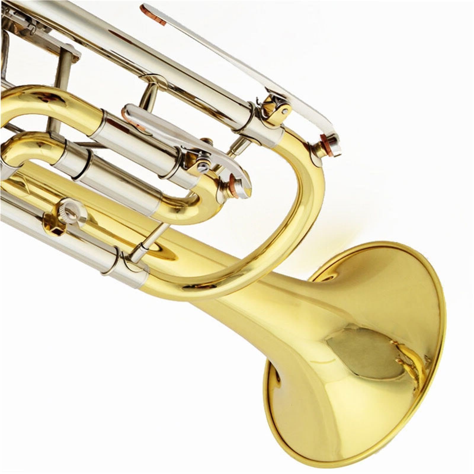 Professional Trumpet Trompeta en si bemol principiante