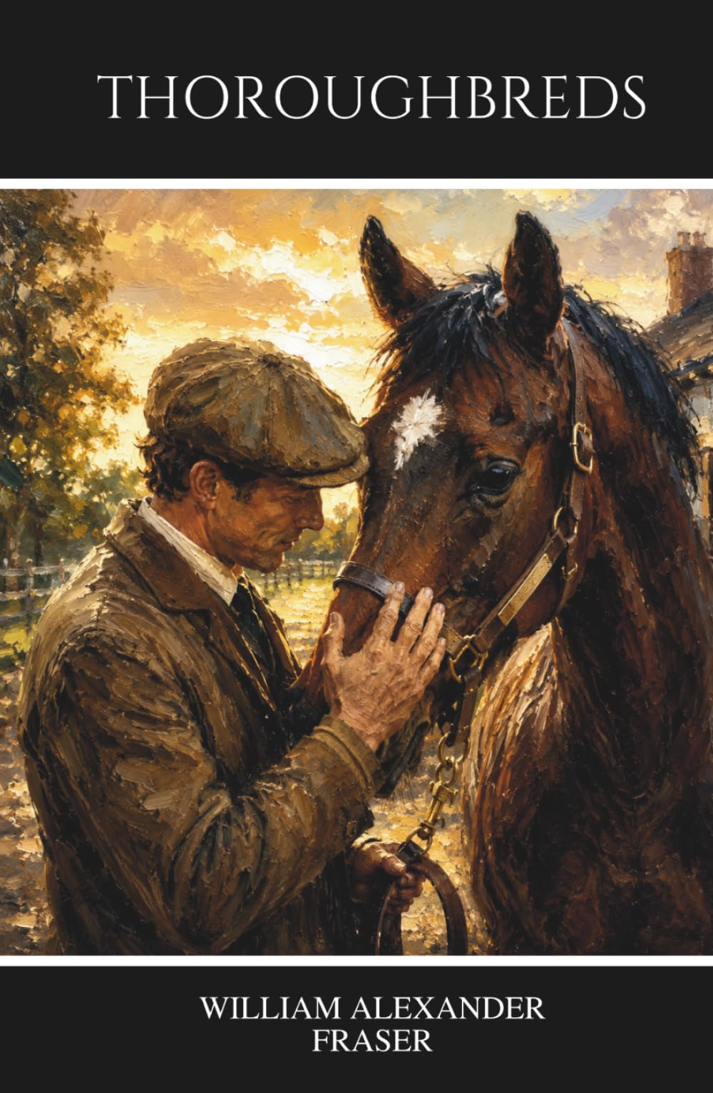 Thoroughbreds: A Classic Horse Racing Novel of Honor and Rivalry