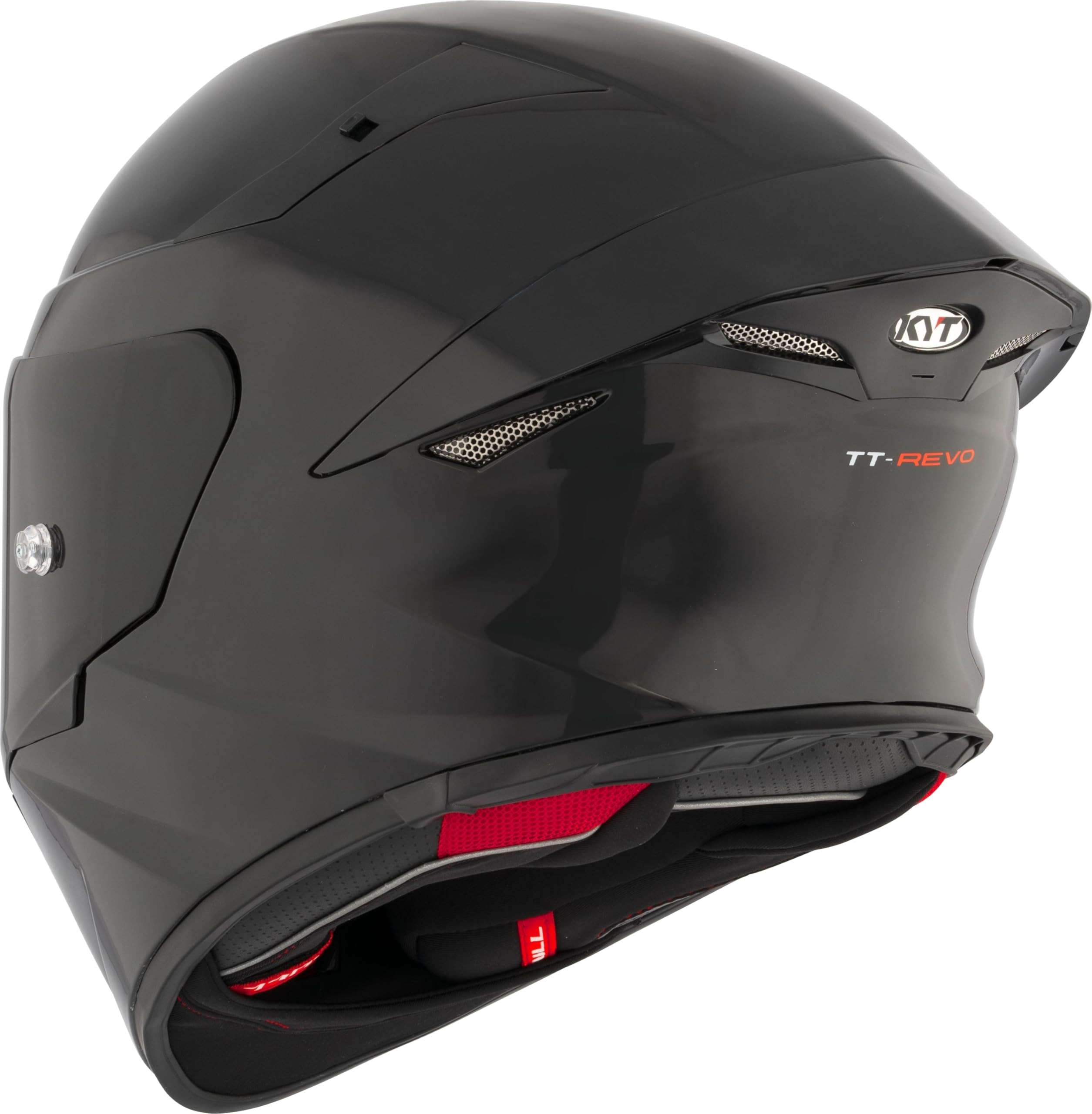 Amazon.com: KYT TT REVO Motorcycle Helmets |Full Face Helmet