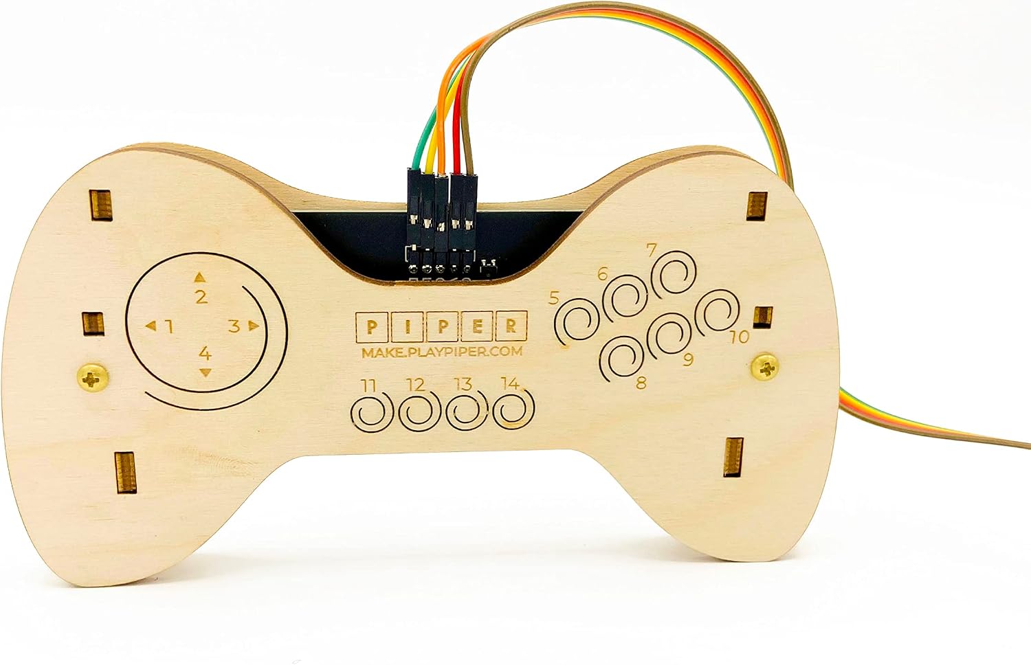 Piper Make Game Controller