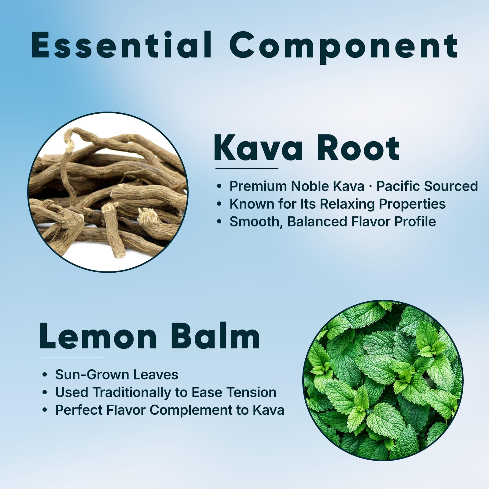 FORTILUME Kava Drink Mix, Instant Kava Powder, Berry, 15 Servings — Amazon image 6