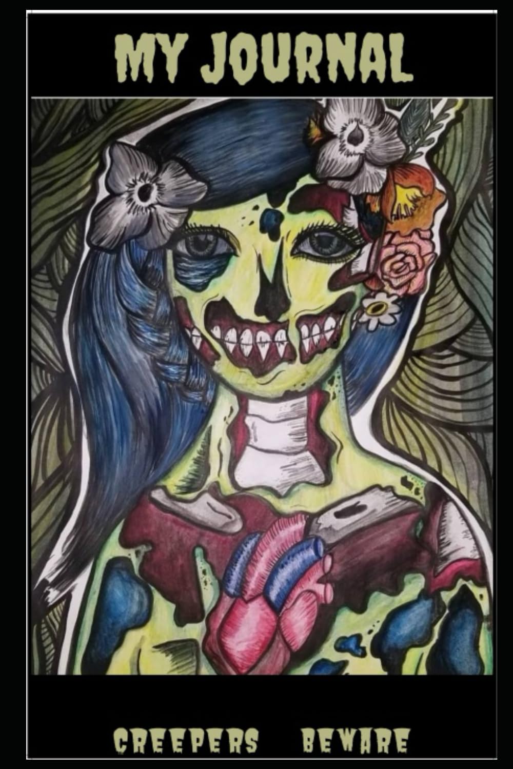 Zom-bae Journal: Creepers Beware