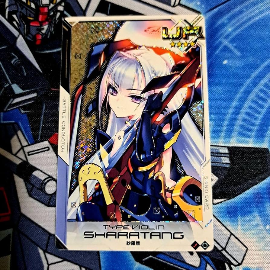 Amazon.co.jp: 武装神姫 バトルコンダクター 紗羅檀 UR ボディ