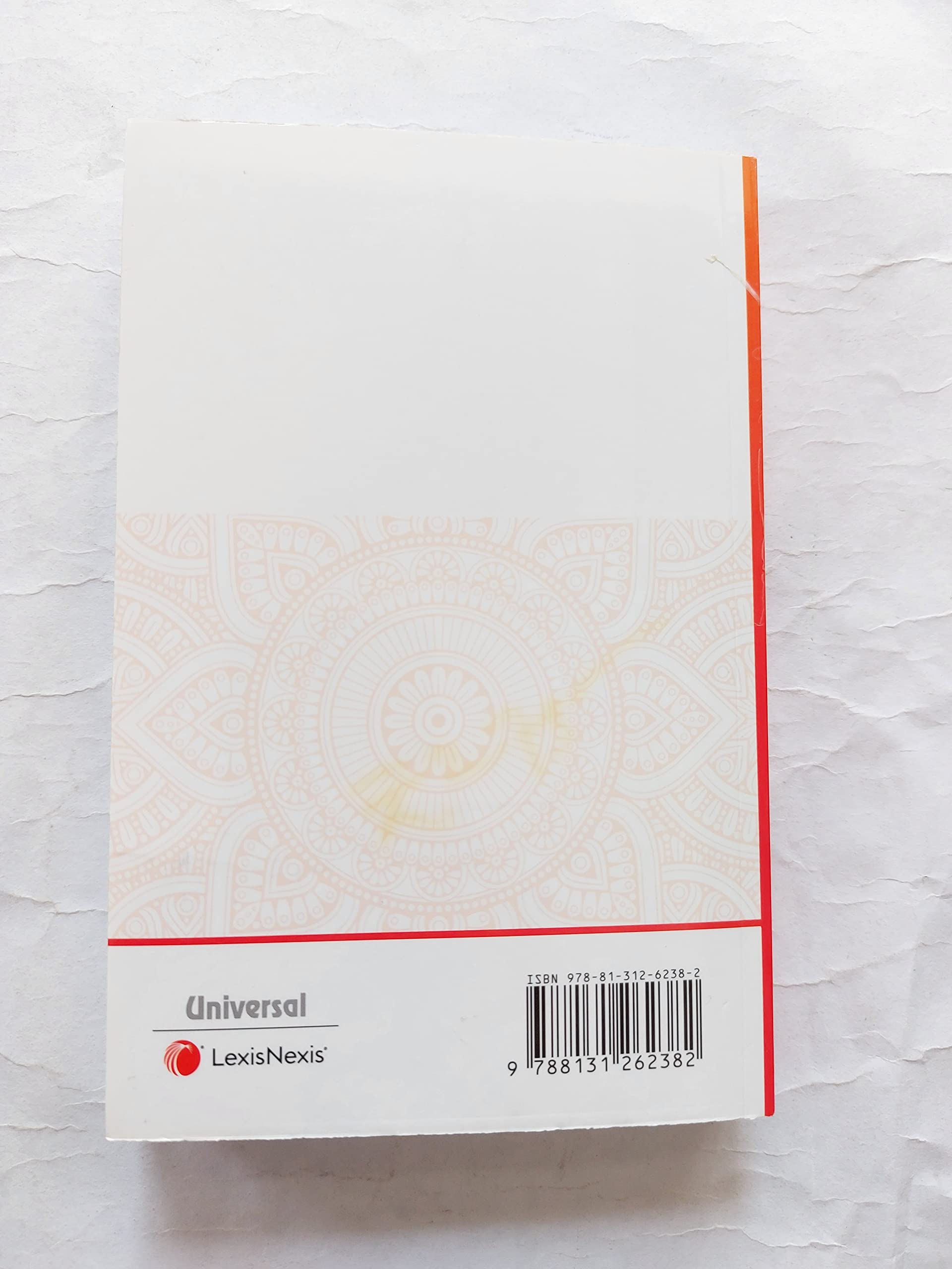 Constitution Of India (pkt.size)