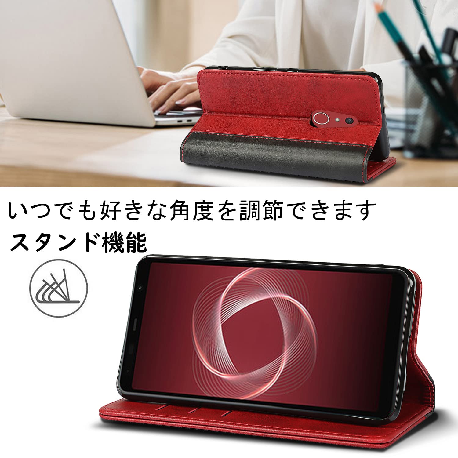 Amazon.co.jp: Havaya 対応 Arrows Be4 Plus ケース Arrows f