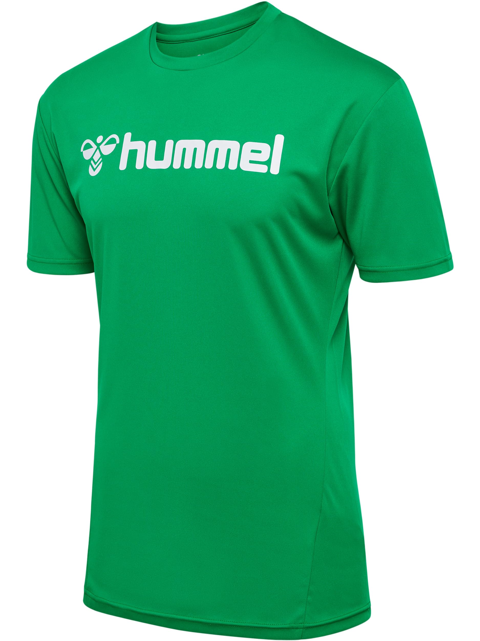 hummel T-Shirt Hmllogo Erwachsene
