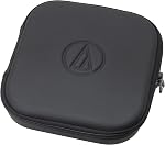Audio-Technica ATH-M70x Closed-Back Dynamic Professional Studio Monitor Headphones, Black | 45mm Drivers, 5-40khz Response, Detachable Coiled and Straight Cables, 90 Degree Swiveling Earcups