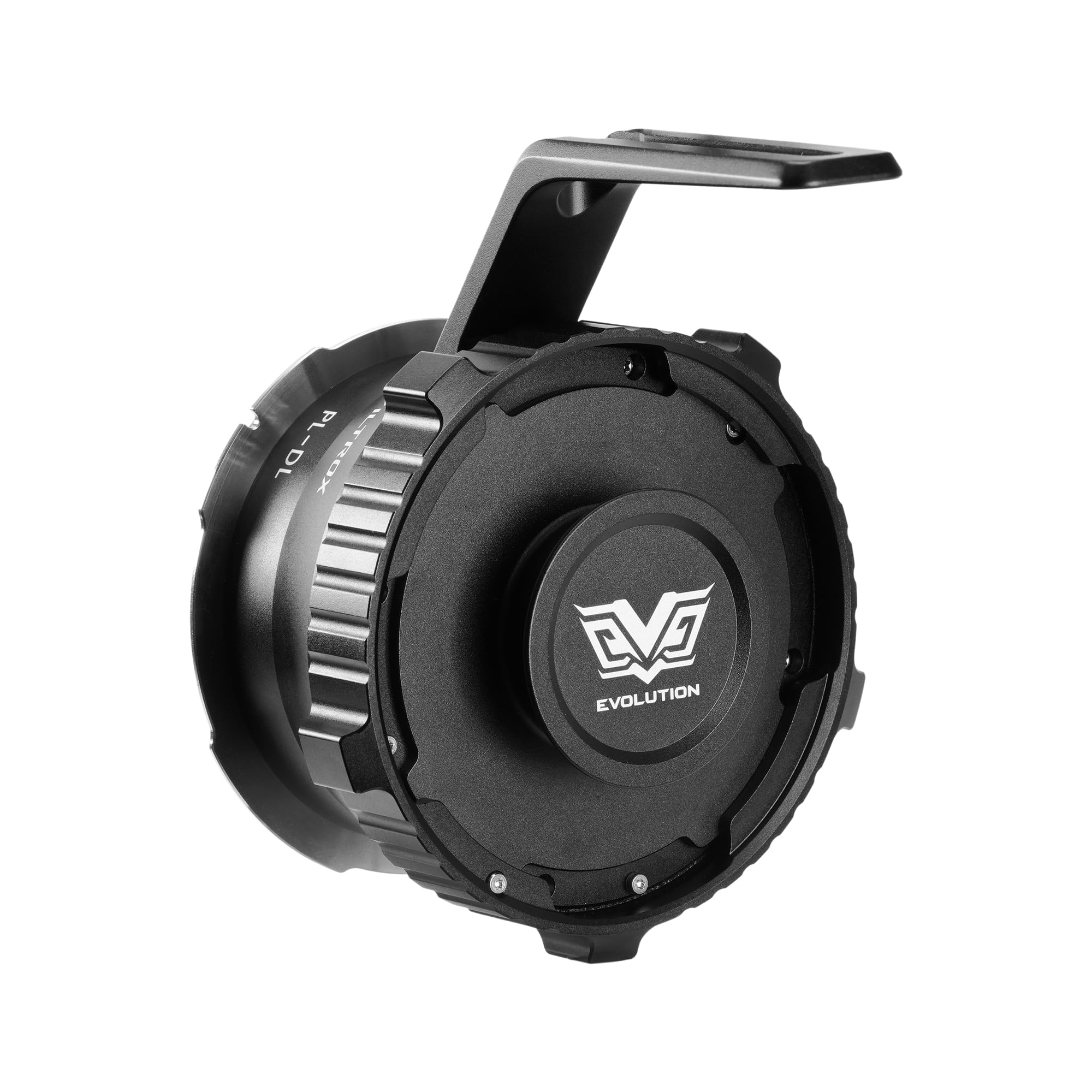 VILTROX Anillo adaptador de lente de cámara PL-DL