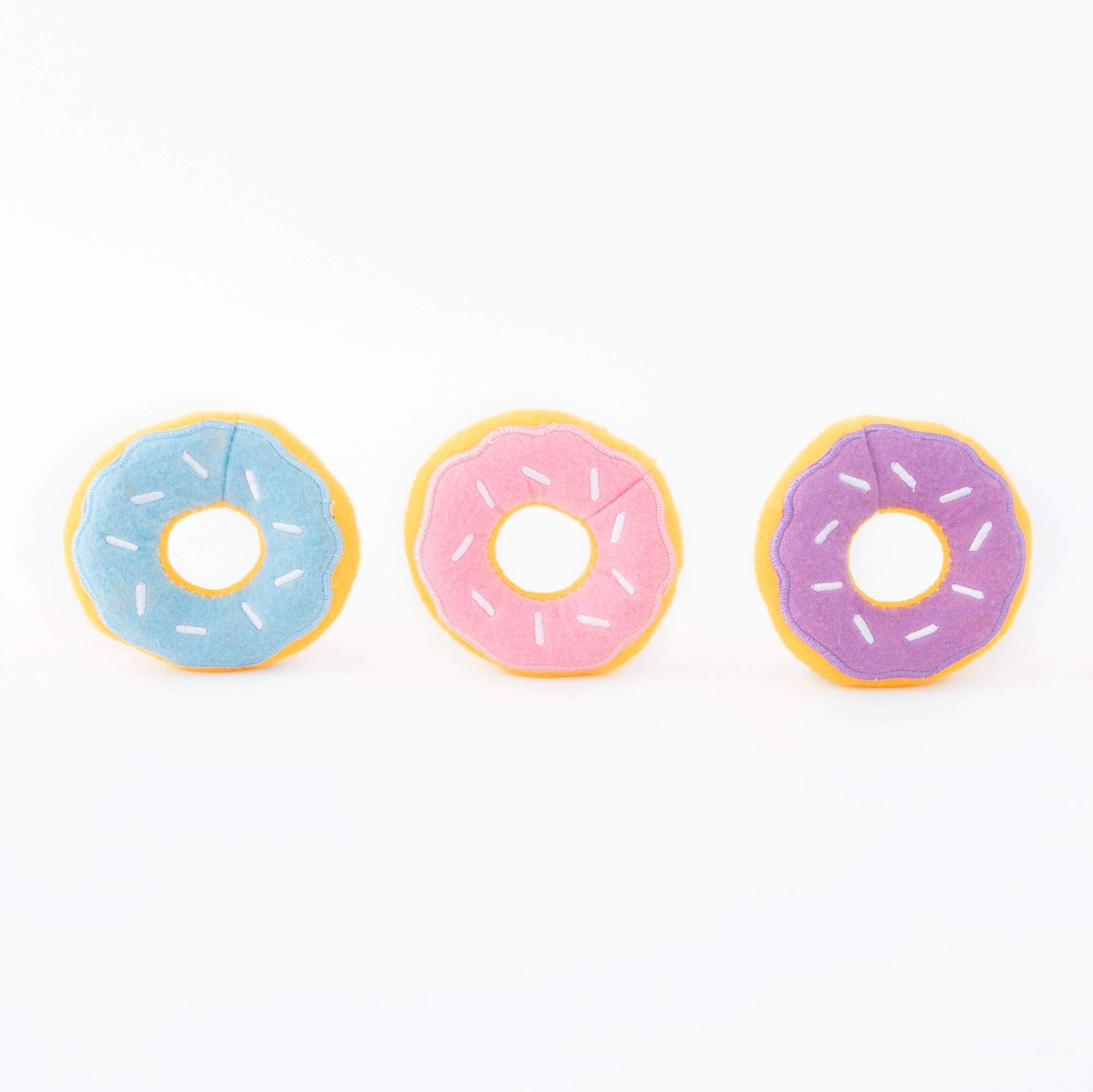 ZippyPaws Easter Minz - Donutz 3-Pack