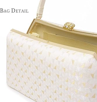 Amazon.co.jp: [NISHIORI] 白梅謹製 ブランド 草履 バッグ セット