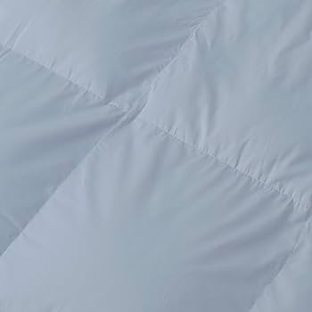 Amazon｜nishikawa 【 西川 】 プレミアム 羽毛 合掛け布団 01.ブルー