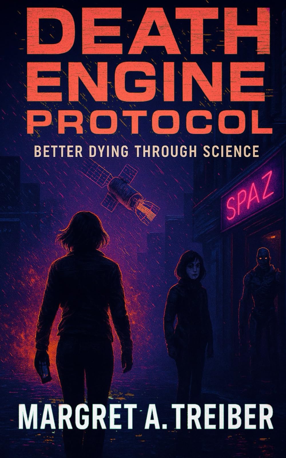 DEATH ENGINE PROTOCOL: Better Dying Through Science