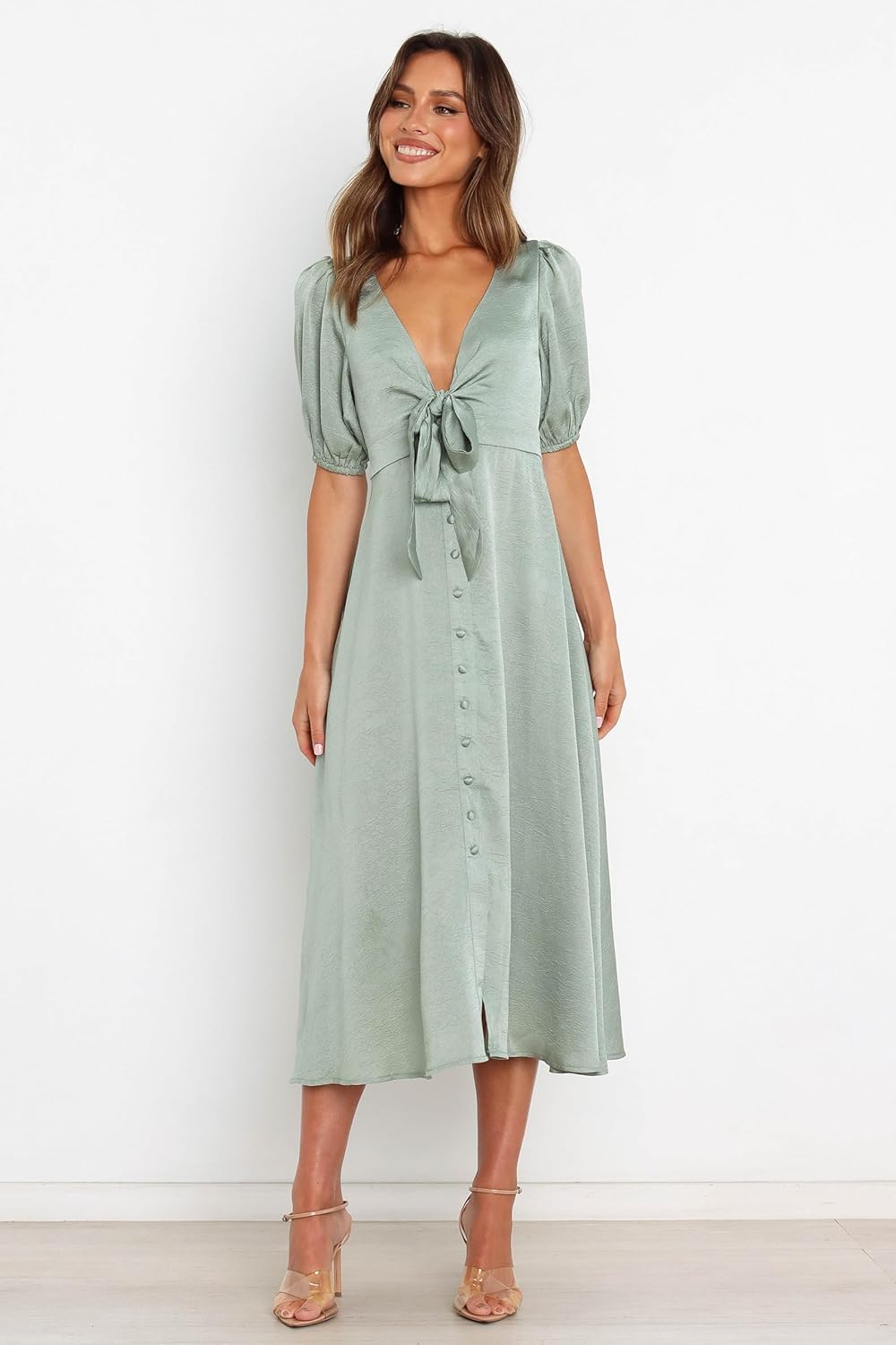 Petal & Pup Womens Piper Dress - Image 2
