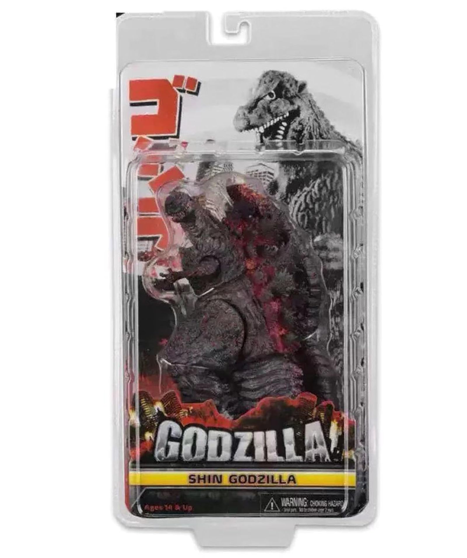 YXCC-SEN Monster Figure Joint Mobility Figure