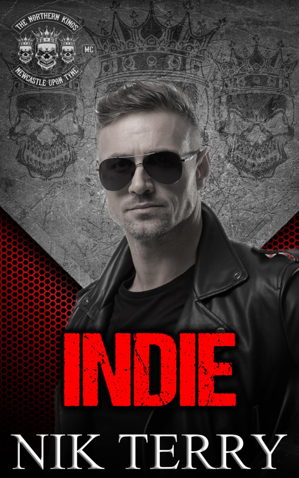 Indie: The Northern Kings MC Series Book 2
