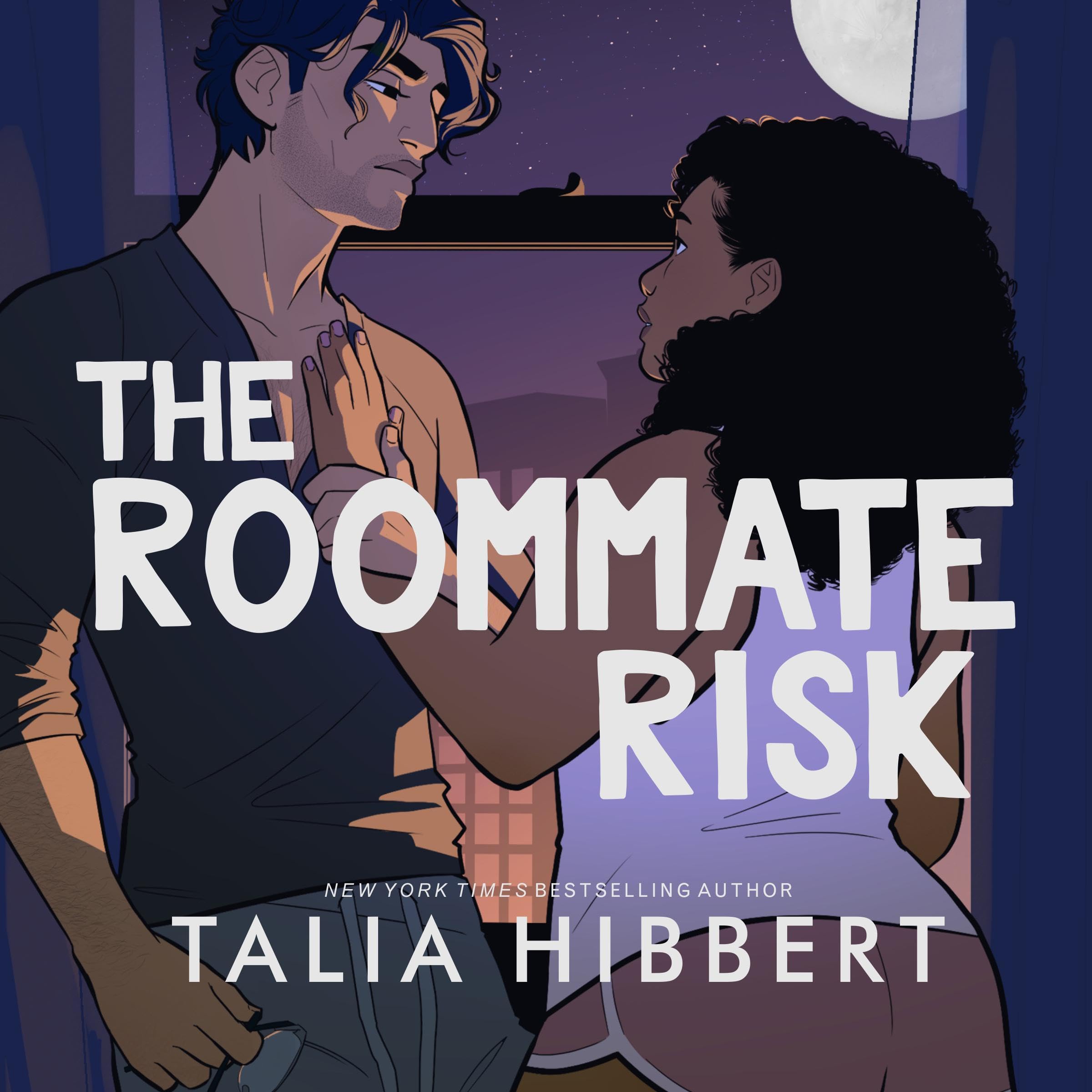 Cover art for The Roommate Risk