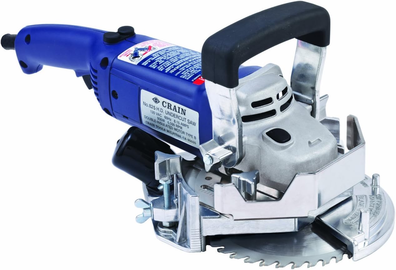 Crain 825 Heavy-Duty Undercut Saw