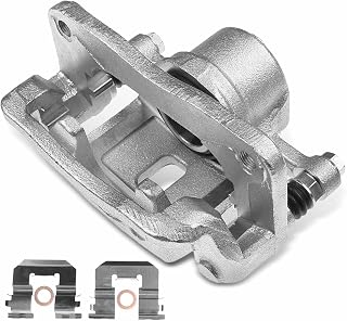 A-Premium Rear Left Driver Disc Brake Caliper with Bracket
