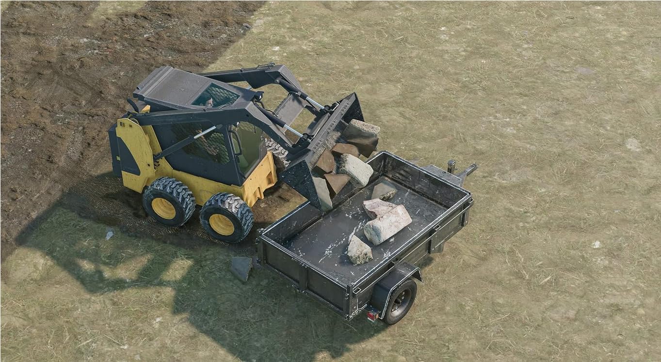 Truck & Logistics Simulator - For Nintendo Switch (EU Version) - Image 2