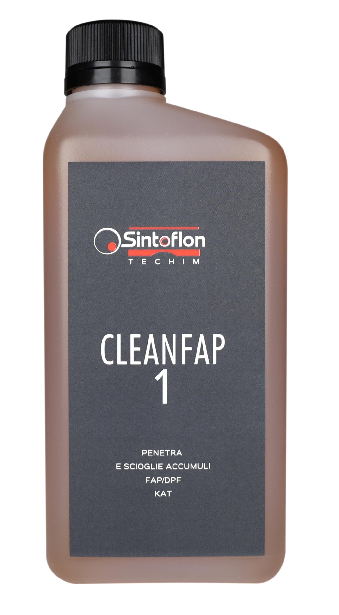 SINTOFLON CleanFAP rammollente Fl. 500 ml