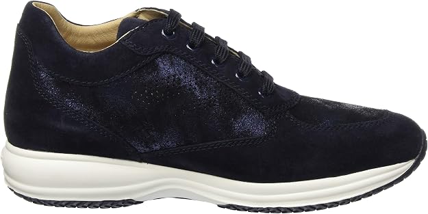 Scarpa Geox Happy.Art.U4162G 02211 C4064 | Stringate | Uomo