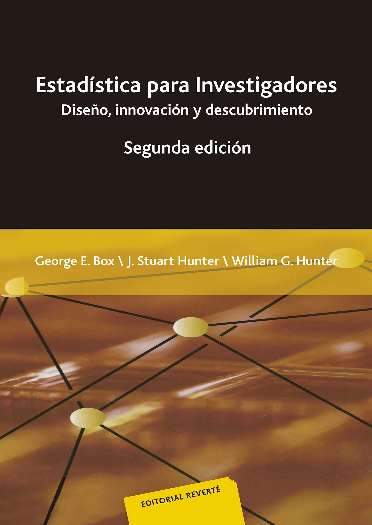 Estadística para investigadores: Diseño, innovación y descubrimiento