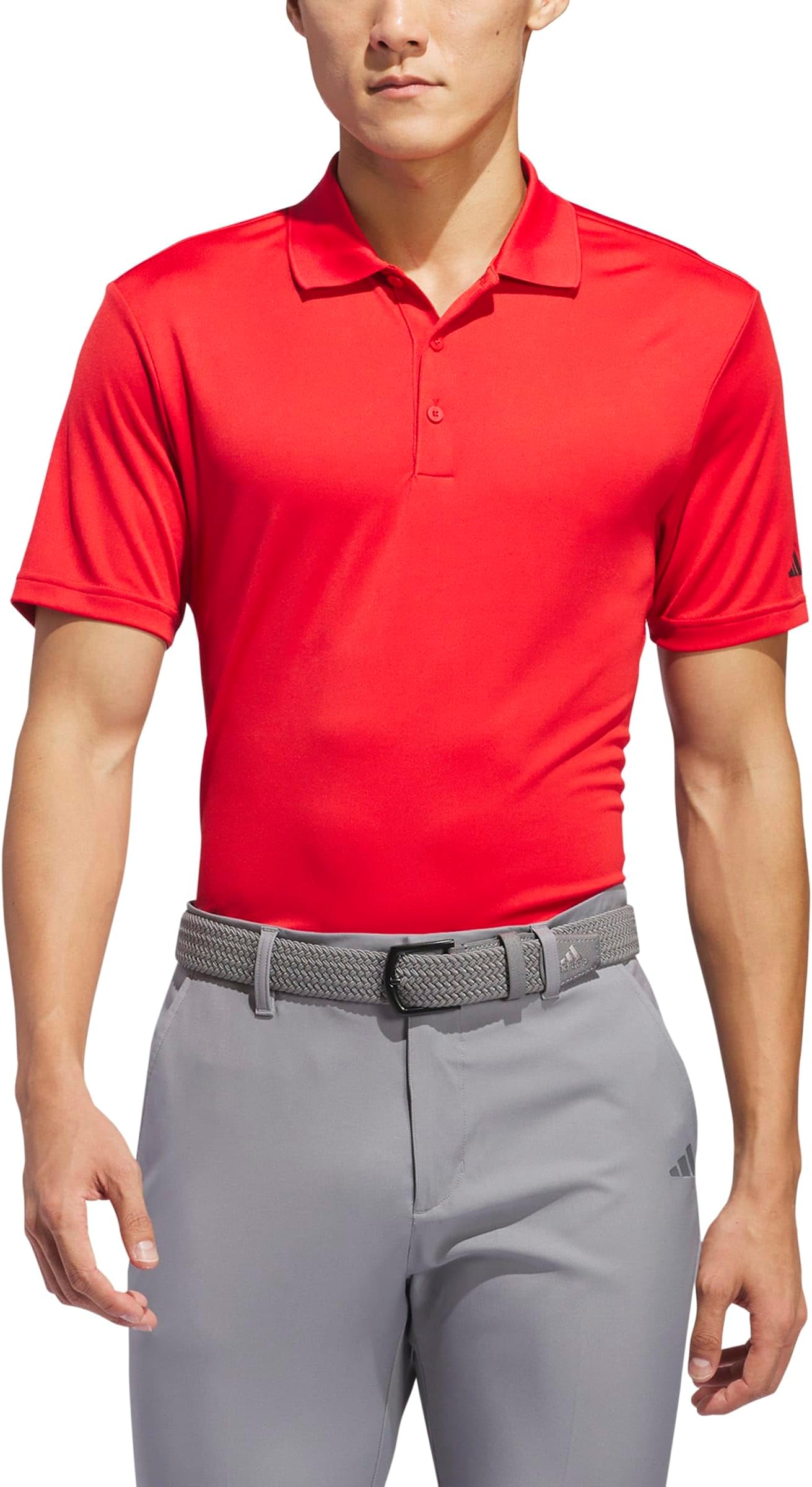 adidas Men's Adi Performance Polo Shirt Polo