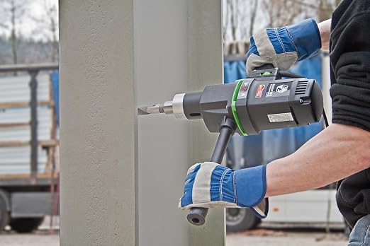 Taladro Eléctrico CS Unitec 110V 470 RPM miniatura 6