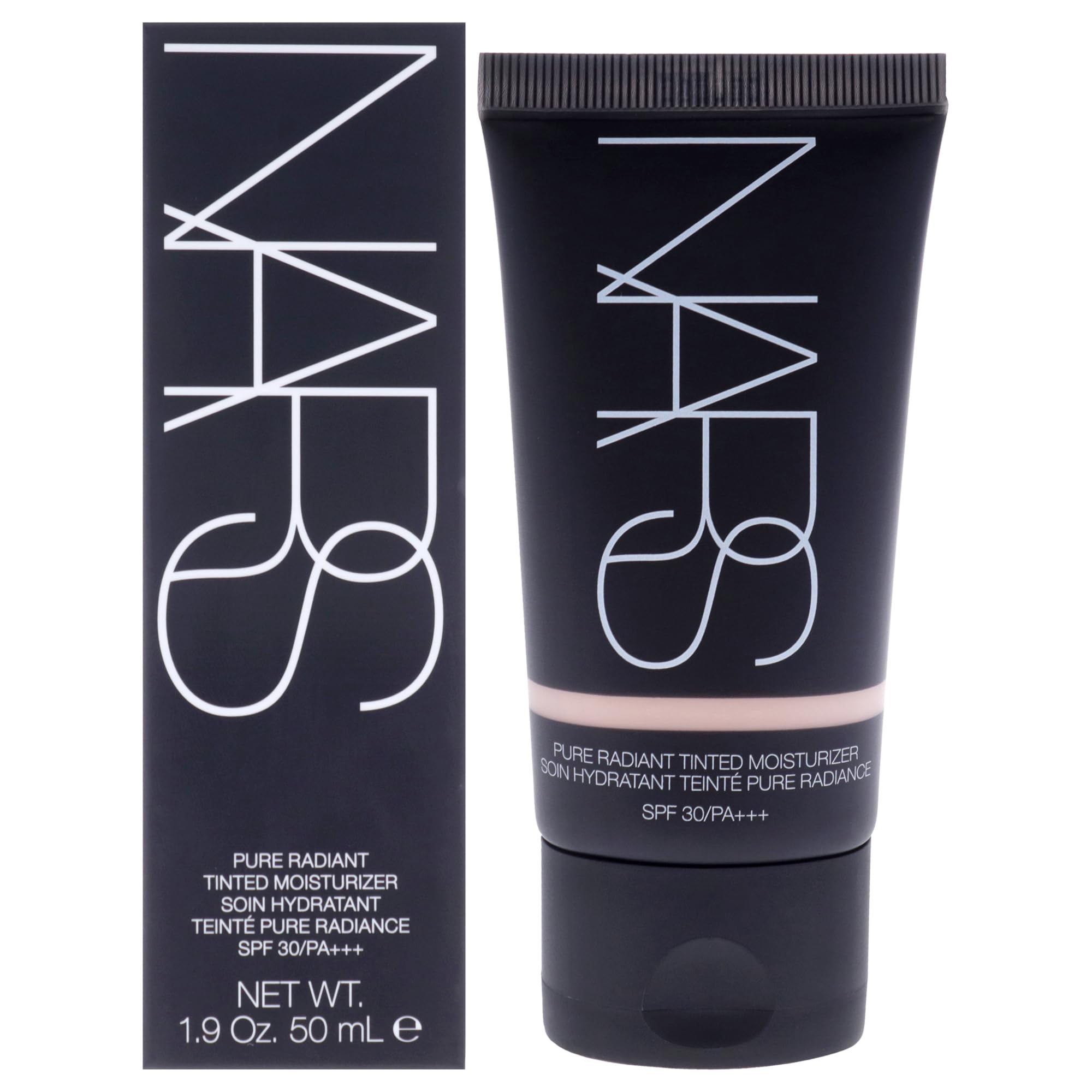 Pure Radiant Tinted Moisturizer SPF 30 PA Plus - L1 2 Gotland by NARS for Women - 1