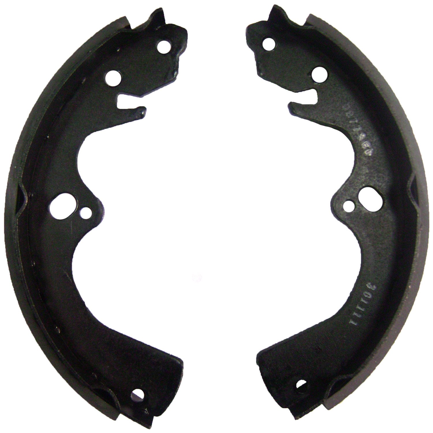 Bendix Premium 565 Rear Brake Shoe for Mazda B2000 1987-1986, B2200 1993-1987, B2600 1993-1987