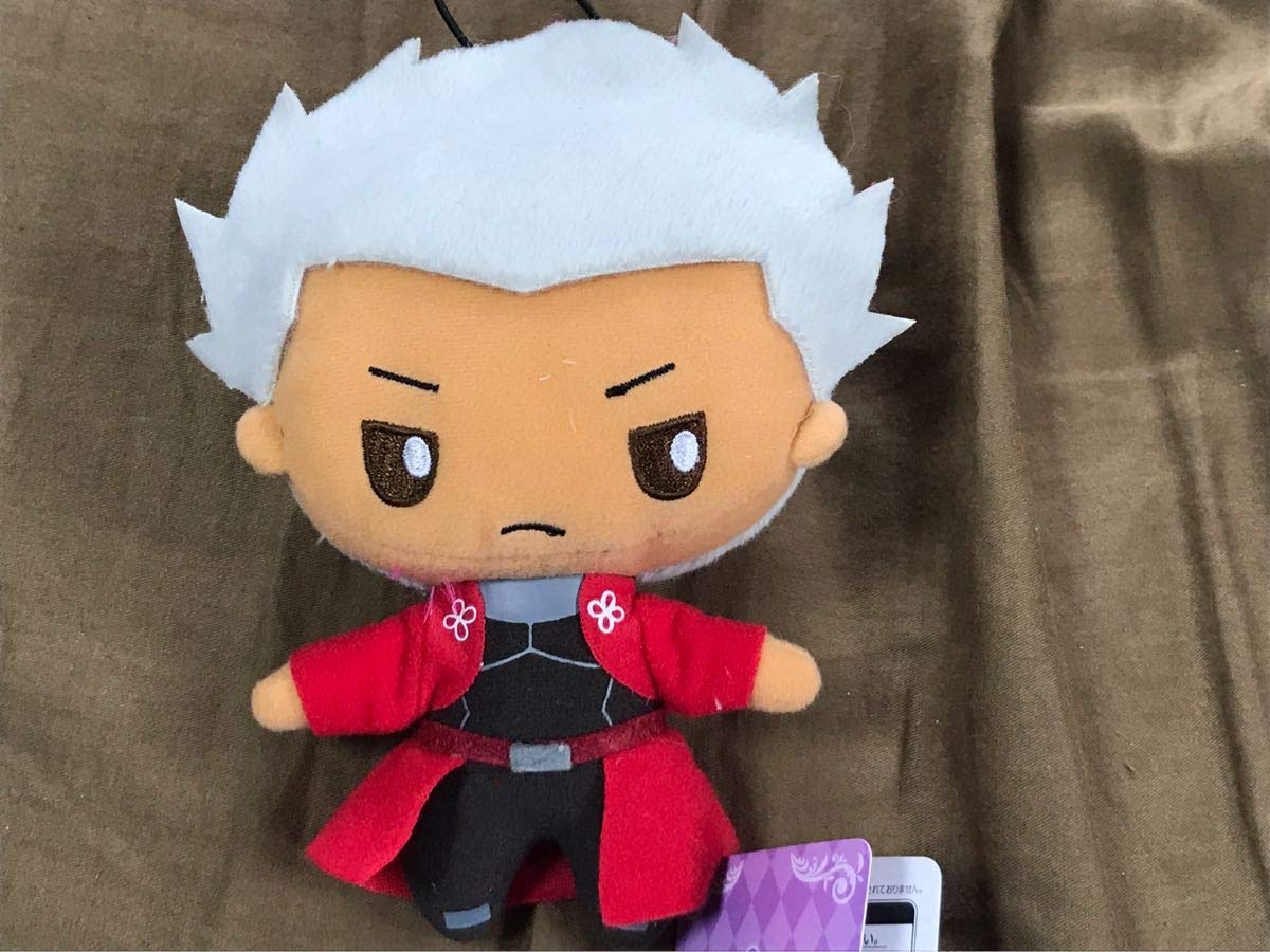 Amazon.co.jp: Fate/Grand Order Design produced by ぬいぐるみ