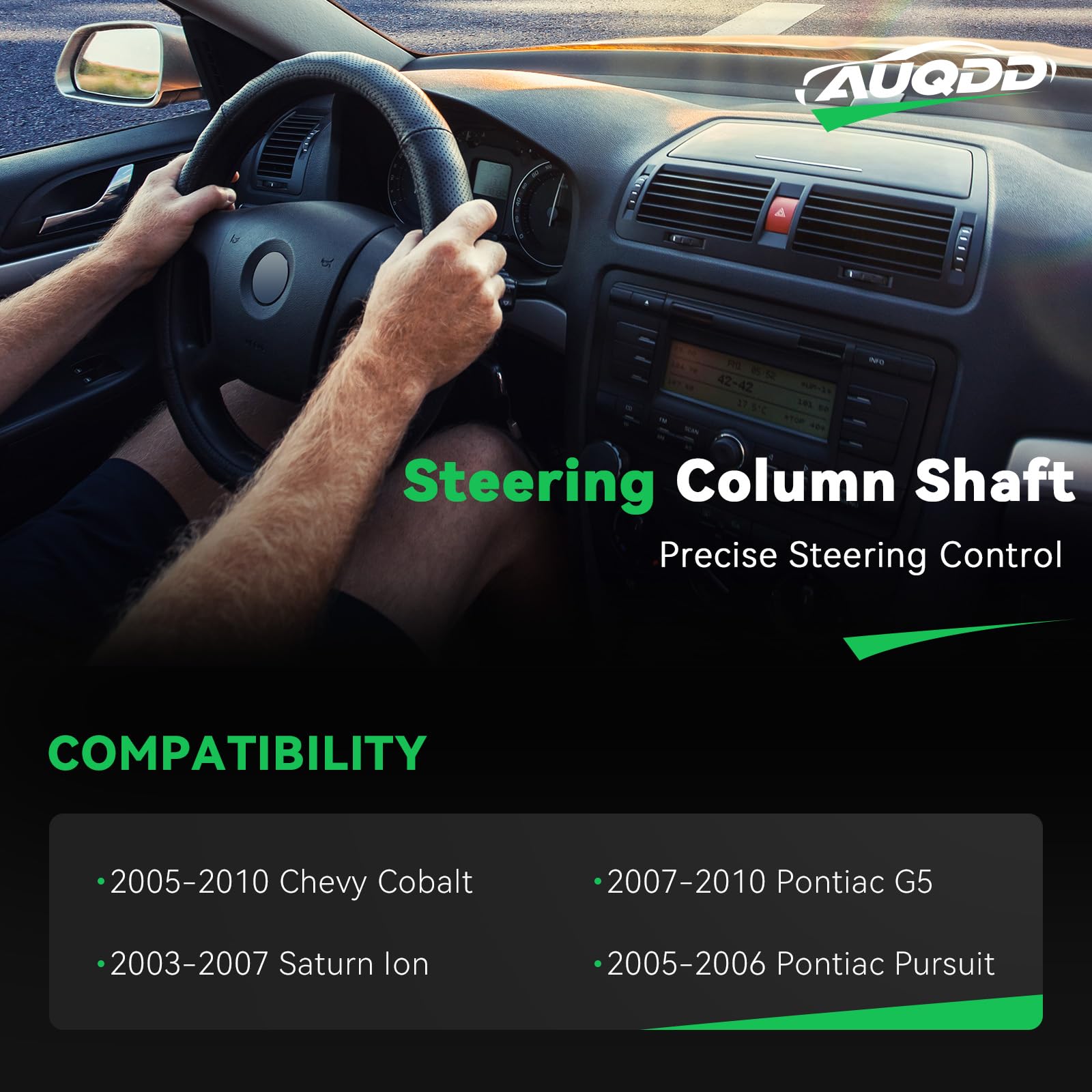 DUDSN Intermediate Steering Shaft Column 425-109 Compatible With Chevrolet Cobalt - View #13