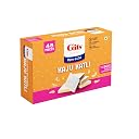 Gits Kaju Katli 500 Gm X 1 Box (48 Pieces) | Kaju Katli Made with Finest Cashews | Kaju Barfi | Indian Mithai | No Added Colours |Traditional Sweets | Gift Pack gallery image