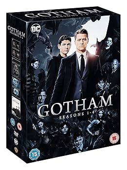 (未使用･未開封品)Gotham: The Complete First Season l Tin Case [Blu-Ray + Digital HD] by Ben McKenzie 715tWSqPCLL._UF350,350_QL80_.jpg